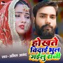 Hokhte Vidai Bhool Gailu Rani