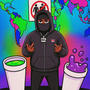Deuce in my faygo (Purple X green) [Explicit]