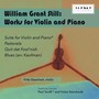 William Grant Still: Works for Violin