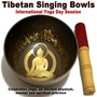 Tibetan Singing Bowls - International Yoga Day 2017 Session (Celebrates Yoga, an Ancient Physical, M