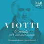 Viotti: 6 Sonatas for Violin and Continuo