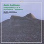 SALLINEN, A.: Symphonies Nos. 2 and 4 (Tapani, Orraryd, Norrkoping Symphony, Rasilainen)