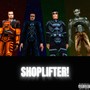 SHOPLIFTER! (Explicit)