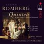 Romberg: Quintets