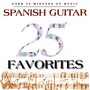 25 Spanish Guitar Favorites