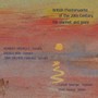 British Masterworks of the 20th Century for Clarinet and Piano