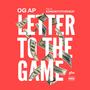 Letter To The Game (Explicit)