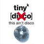 This ain't disco