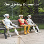 Out Living Dummies (Explicit)