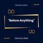 Before Anything (Explicit)