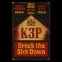 Break tha **** Down (feat. Smoke Tornado, Jollyyy, Sader, Mosi, Figlio, Metis & Paul Wild) [Explicit]