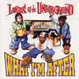 What I'm After (Explicit)