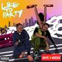 Like to party (feat. kuye)