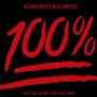 100 x 100to (feat. D Ortiz)