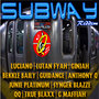 Subway Riddim