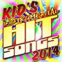 Kid's Instrumental Hit Songs 2014