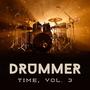 DRUMMER TIME, Vol. 3 INSTRUMENTALS