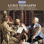 TOMASINI, A.L.: Trios for 2 Violins and Cello, (Iannetta, Rogliano, Puxeddu)