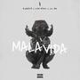 MALA VIDA (feat. KDNMDFK & LIL MB) [Explicit]