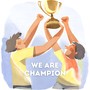 We Are Champion