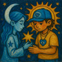 sol y luna