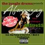 The Jungle Drums Presents: Afoxxxzay, the Mixtape Mi$tre$$ (feat. Afoxxxzay, Big Pokey of the S.U.C., ThatBoyChub & Merk G) [DJ Red Slowed & Chopped Version] [Explicit]