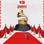 13 Grammys (feat. Teezus Christ) [Explicit]