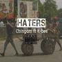 HATERS (feat. K-bee) [Explicit]