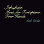 Schubert - Music for fortepiano four hands