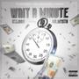 Wait A Minute (feat. Mr. Mysta) [Explicit]