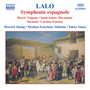 LALO: Symphonie Espagnole / RAVEL / SAINT-SAENS / SARASATE