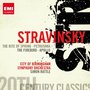 Stravinsky: The Rite of the Spring, Petrushka, The Firebird & Apollon musagète
