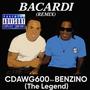 Bacardi (feat. Benzino) [Explicit]