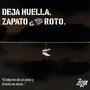 Deja huella, zapato roto (Explicit)