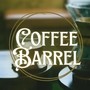 Coffee Barrel