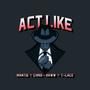 Act Like (feat. Mantis Aka Son Money & T-Lace) [Explicit]