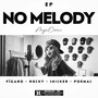 NO MELODY (Explicit)