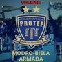 MODRO-BIELA ARMÁDA (HBK PROTEF Povaýská Bystrica)