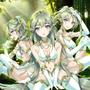 Triad of Dryad