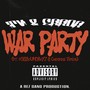 War Party (feat. H3llboundboyz & Cheyenne Taylor) [Explicit]