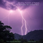 Healing Sounds of Nature (Thunderstorm, Rain and Ocean Waves)