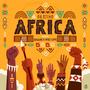Africa (feat. Saqume & West Love Cranima)