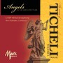 UNIVERSITY OF TEXAS EL PASO WIND SYMPHONY ORCHESTRA: Angels in the Architecture - The Music of Frank Techeli, Vol. 3