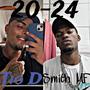 20-24 (feat. Tio D) [Explicit]