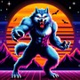 The Neon Werewolf