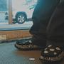 Bandana House Shoes (Explicit)