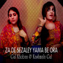 Za De Sezaley Yama Be Ora - Single