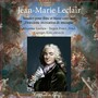 Leclair: Sonates pour flûte et basse continue & Deuxième récréation de musique