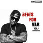 Beats for War, Vol. 1