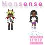 Nonsense (feat. Timi Saint) [Explicit]